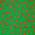 FELTRO-COL.-NATAL-FUNDO-VERDE-BOLINHA-VERMELHA-5086.503