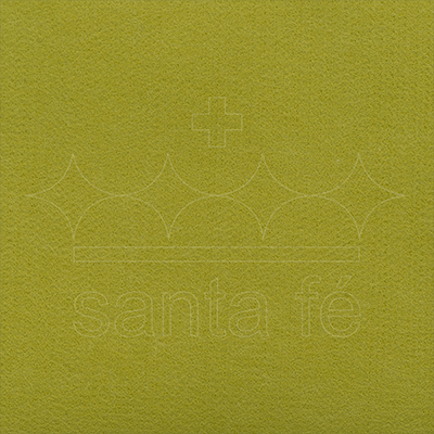 Feltro Liso Santa Fé Verde Abacate 35 x 35 cm - Ref. 007