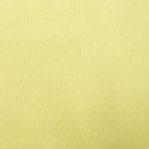 Feltro Liso Santa Fé Coleção Candy Color Amarelo Light 100 x 140 cm - Ref. 214