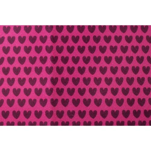 Feltro Estampado Santa Fé Coleção Bubu Mãe Coruja 100 x 140 cm - Ref. 5870.005