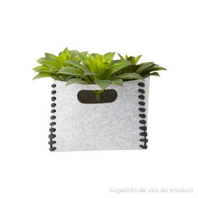 KIT-ORGANIZADORA-QUADRADA-G-CINZA-MESCLA-DESMONTADA