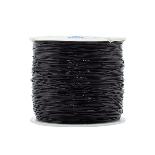 FIO SIL LULI 0,6MM PRETO