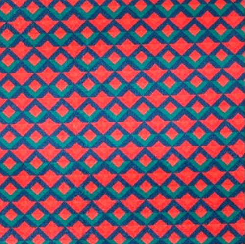 Feltro Estampado Santa Fé Coleção Natalina Modelo 4 com 25 x 140 cm - Ref. 5036.508