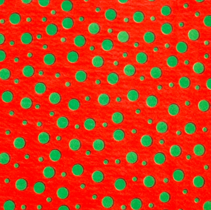 FELTRO-COL.-NATAL-FUNDO-VERMELHO-BOLINHA-VERDE-5080365