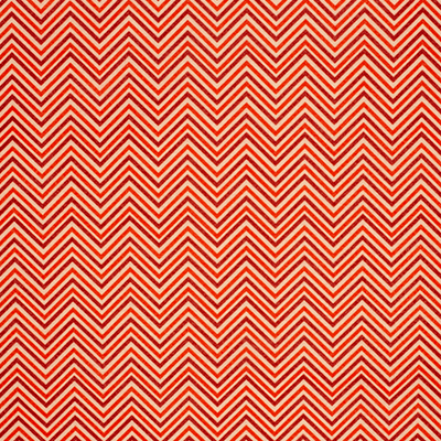 Feltro Estampado Santa Fé Coleção de Natal 2019 Chevron Natalino Vermelho 50 x 70 cm - Ref. 6350.019