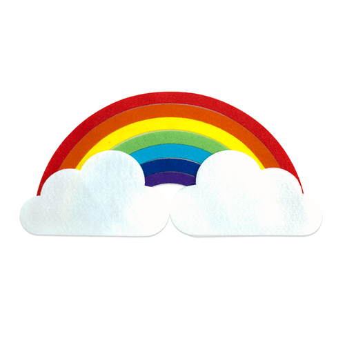 NUVEM ARCO IRIS