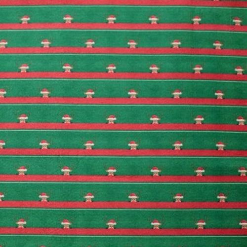 Feltro Estampado Santa Fé Coleção Natalina Modelo 6 com 25 x 140 cm - Ref. 5036.510