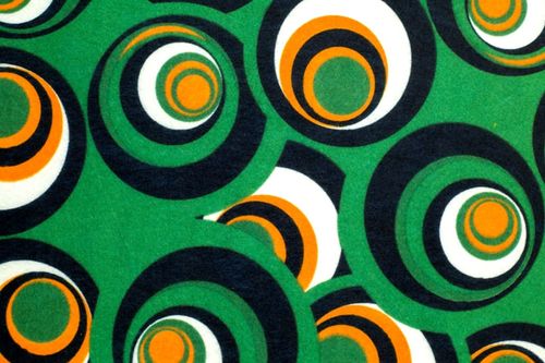 Feltro Estampado Santa Fé Coleção Africa Aduoa 25 x 140 cm - Ref. 5950.010