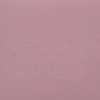 Feltro Liso Santa Fé Rosa Poente 100 x 140 cm - Ref. 088