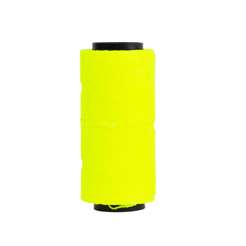 FIO ENCERADO SETTANYL 326 AMARELO CITRICO 100G ROLO