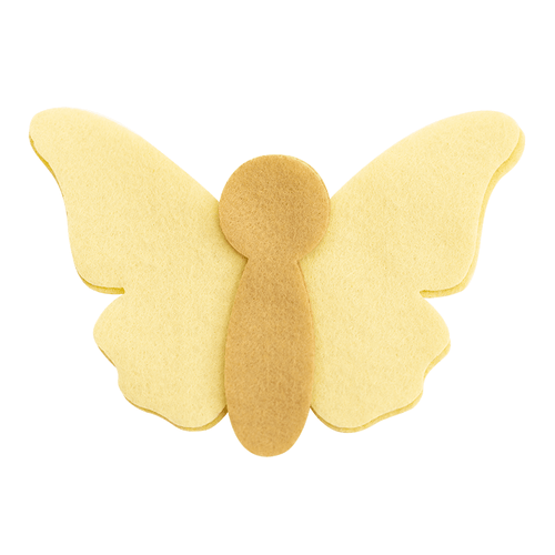 BORBOLETA CREME