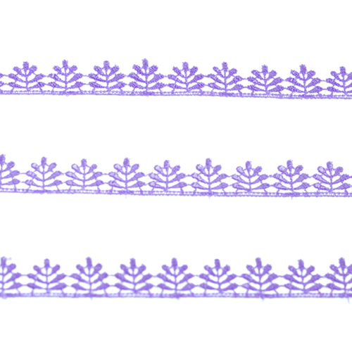 RENDA GUIPIR 110471 1M LILAS