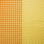 FELTRO-COL.-ROSEBONBON-COMPOSE-XADREZ-E-BOLINHA-AMARELO-E-LARANJA-6041.519