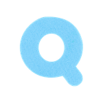 LETRA-Q-AZUL-CLARO-5cm