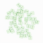 MINI-BOTAO-QUADRADO-VERDE-BB-PACOTE-40-UN