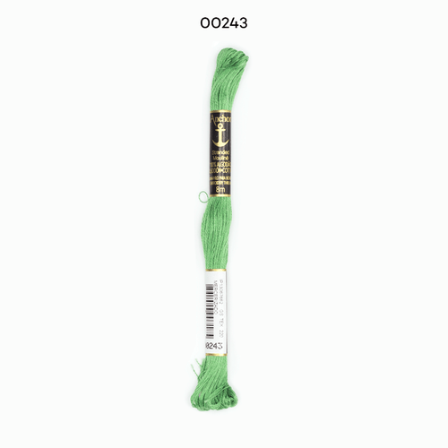 LINHA DE BORDADO MEADA ANCHOR MOULINE 00243