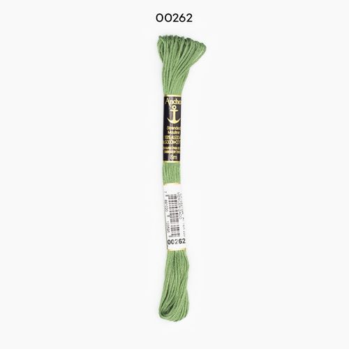LINHA DE BORDADO MEADA ANCHOR MOULINE 262