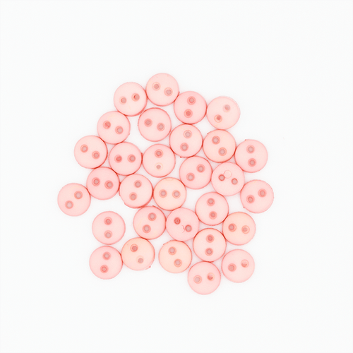 BOTAO SMALL ROSA BEBE 30UN