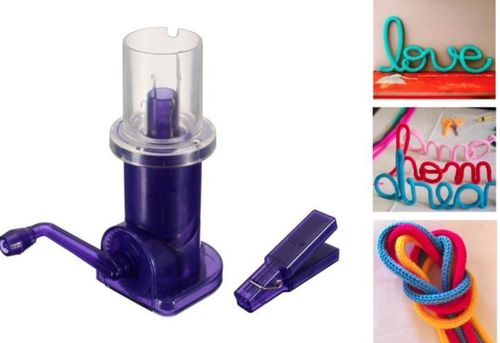 MAQUINA TRICOTIM LM TRICOTIN I CORD
