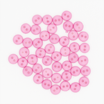 MINI-BOTAO-REDONDO-ROSA-PACOTE-40-UN