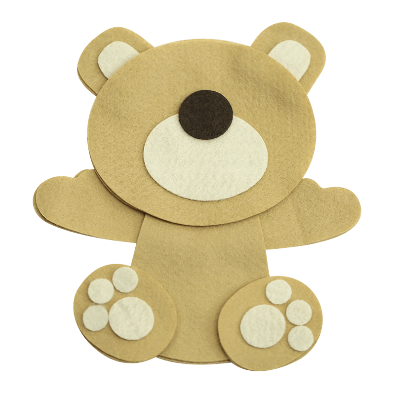 URSINHO-ABRACO-HAVAI-15cm