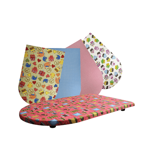 MESA DE PASSAR MPP 30 x 45CM MINI TABUA DE PASSAR ESTAMPAS DIVERSAS