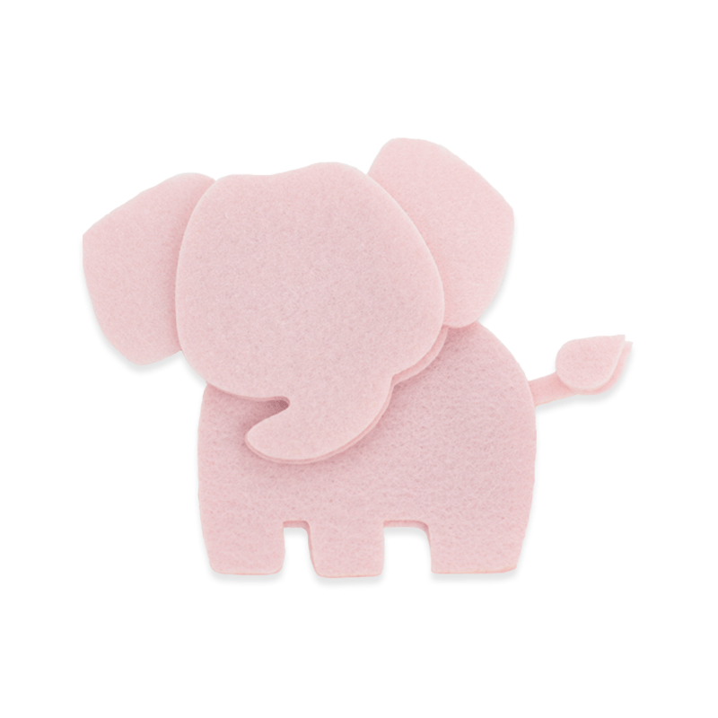 Elefante Rosa