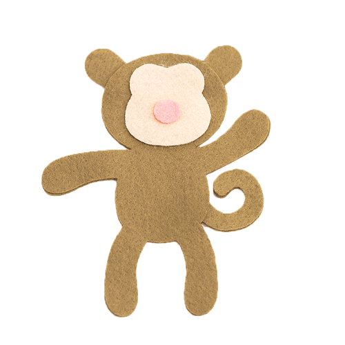 MACACO CARAMELO