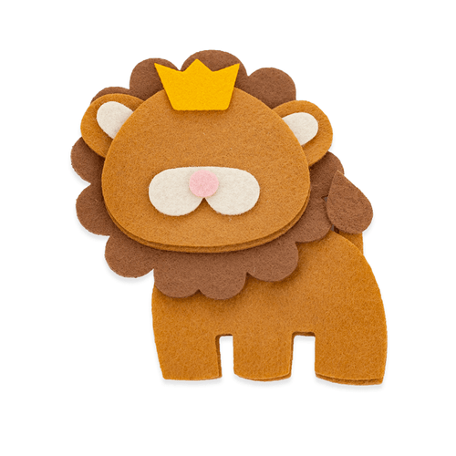 LEÃO CARAMELO