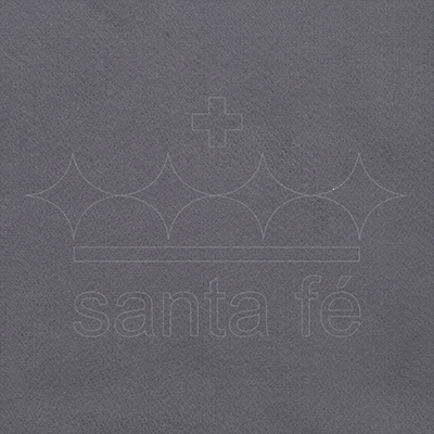 Feltro Liso Santa Fé Cinza Escuro 100 x 140 cm - Ref. 038