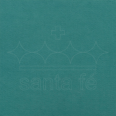 Feltro Liso Santa Fé Verde Búzios 50 x 140 cm - Ref. 029