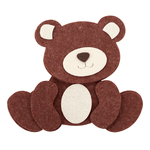 URSINHO-SENTADO-MARROM-MESCLA-10cm