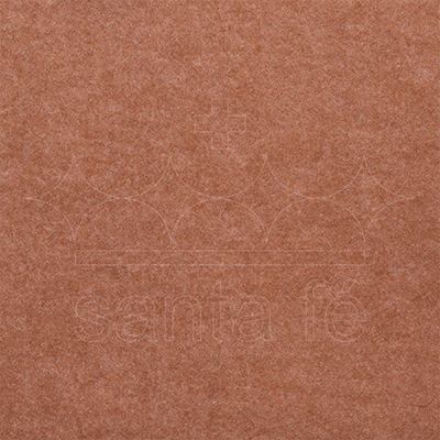 Feltro Liso Santa Fé Mescla Marrom 100 x 140 cm - Ref. 127