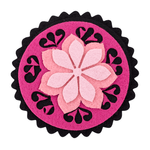 MANDALA-ROSA