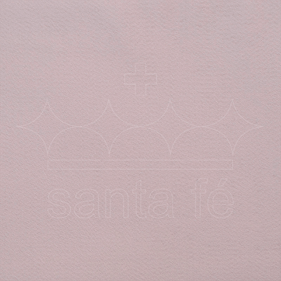 Feltro Liso Santa Fé Rosa Nascente 100 x 140 cm - Ref. 015