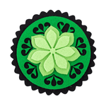 MANDALA-VERDE