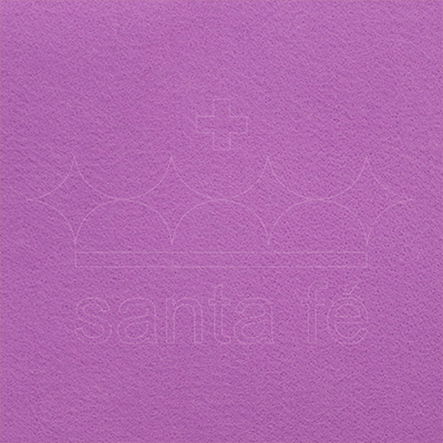 Feltro Liso Santa Fé Coleção Candy Color Violeta 50 x 140 cm - Ref. 008