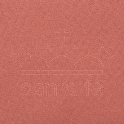 Feltro Liso Santa Fé Pêssego 50 x 140 cm - Ref. 051
