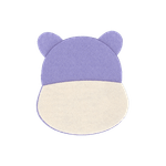 CABECA-HIPOPOTAMO-LAVANDA