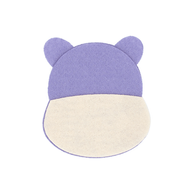 CABECA-HIPOPOTAMO-LAVANDA