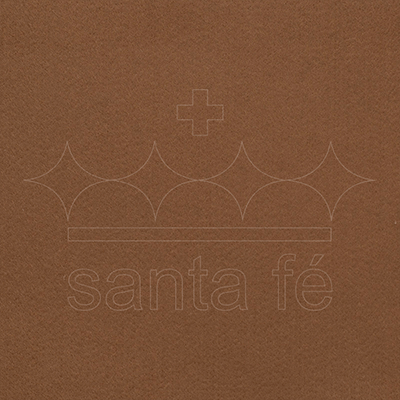 Feltro Liso Santa Fé Marrom 100 x 140 cm - Ref. 025