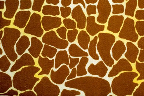 Feltro Estampado Santa Fé Coleção Africa Amina 25 x 140 cm - Ref. 5950.006