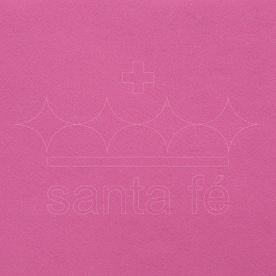 Feltro Liso Santa Fé Rosa Cassis 100 x 140 cm - Ref. 206