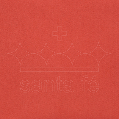 Feltro Liso Santa Fé Goiaba 100 x 140 cm - Ref. 074