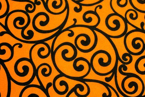 Feltro Estampado Santa Fé Coleção Africa Kito 25 x 140 cm - Ref. 5950.020