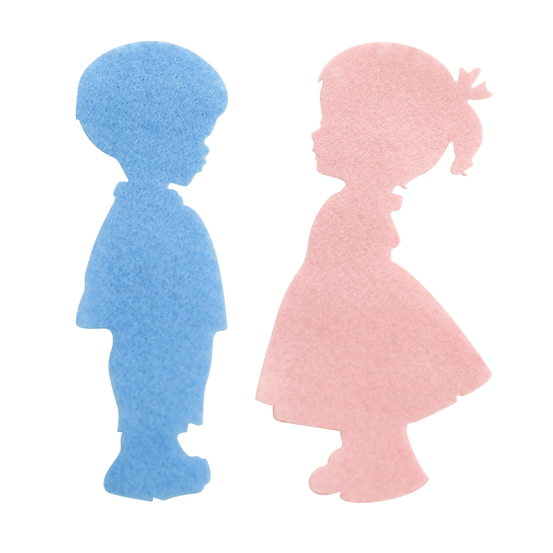 SILHUETA-MENINO-MENINA-7cm