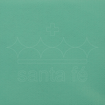 Feltro Liso Santa Fé Verde Porto Fino 100 x 140 cm - Ref. 205