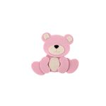URSINHO-SENTADO-ROSA-15cm