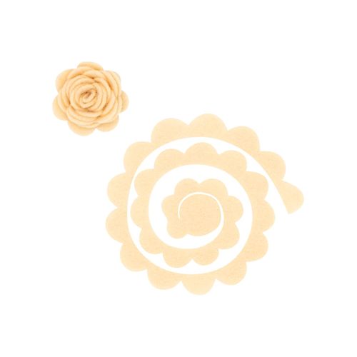 03 ROSAS ESPIRAL NUDE 3,5cm
