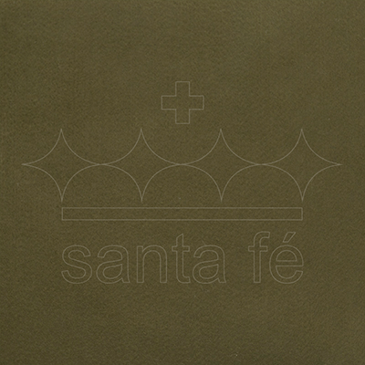Feltro Liso Santa Fé Verde Musgo Escuro 50 x 70 cm - Ref. 009